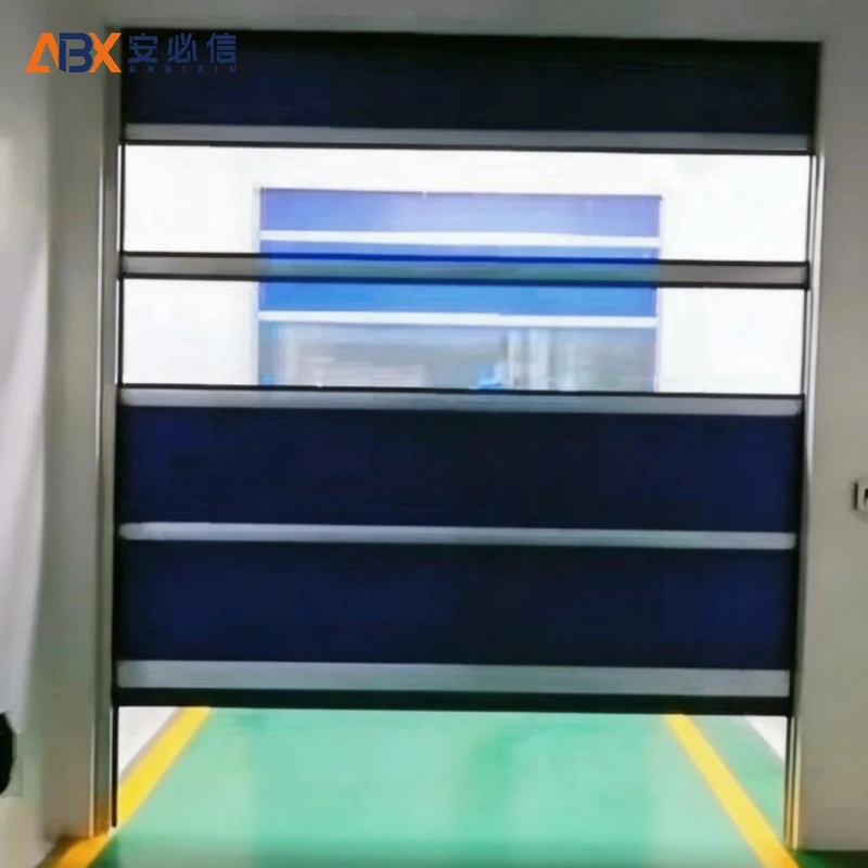 本溪市PVC快速门