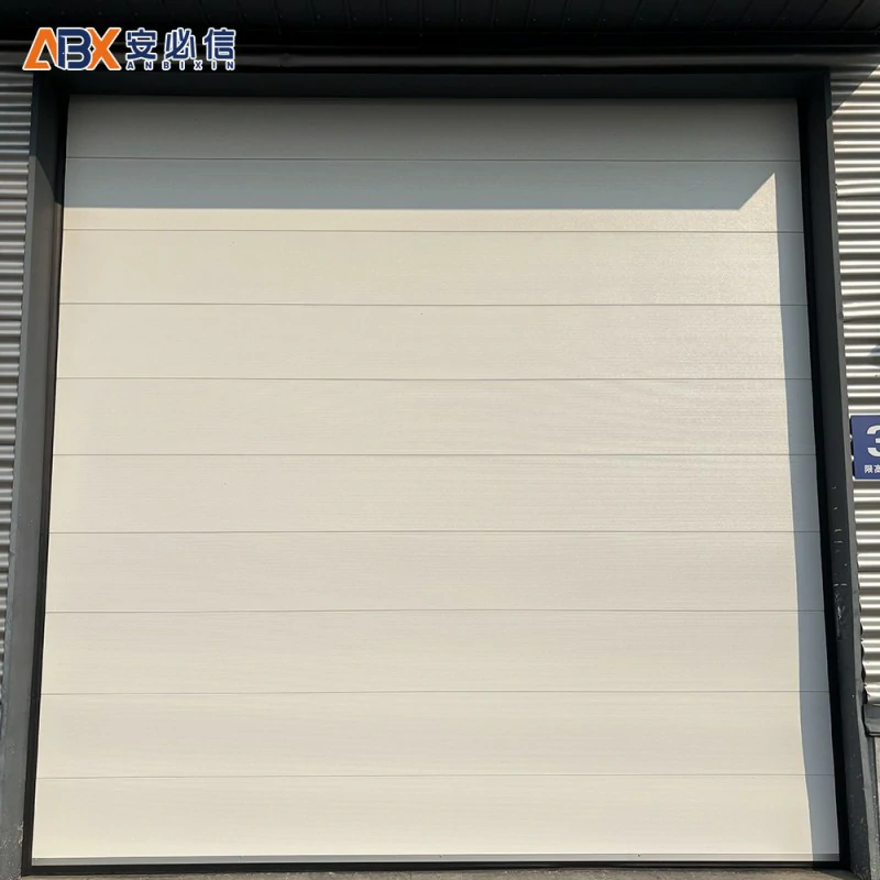 本溪市铝合金滑升门