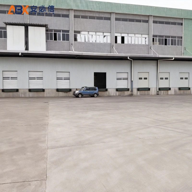 本溪市铝制高速门